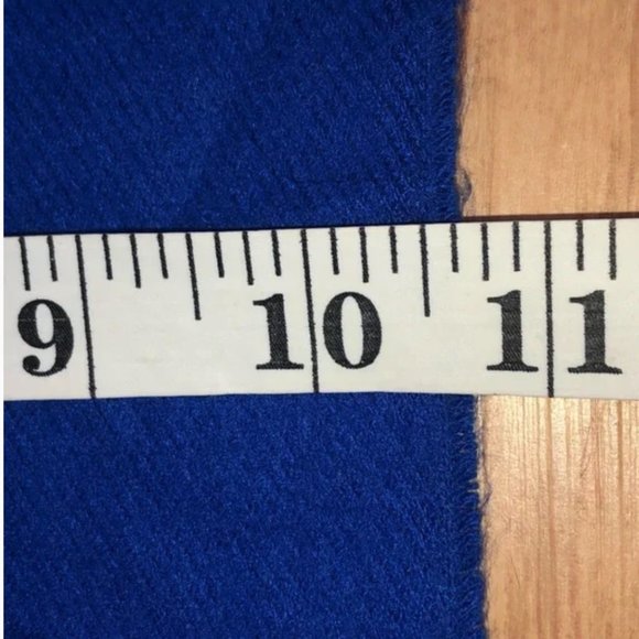 Christian Dior Cashmere Scarf - Picture 4 of 4